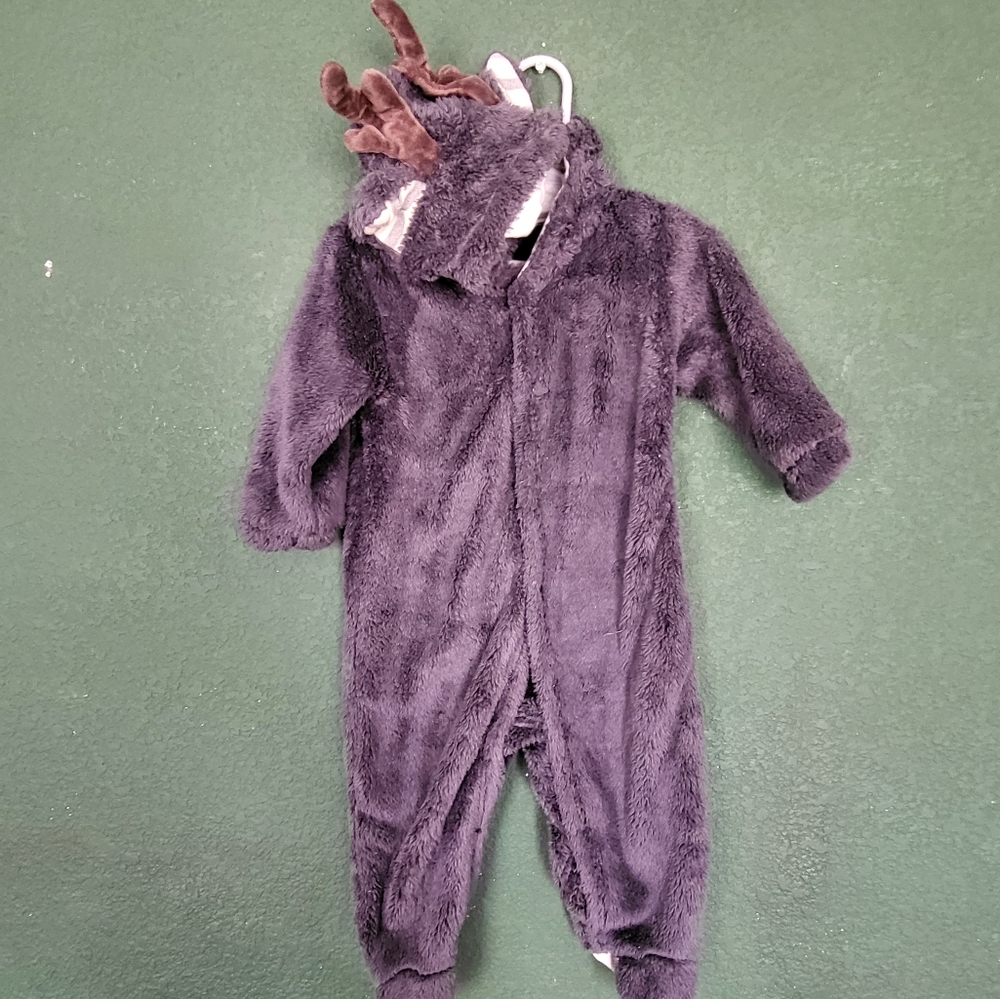 Reindeer onsie 9-12 months